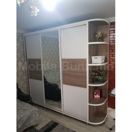 Dulap cupe cu 3 usi  Model A-53